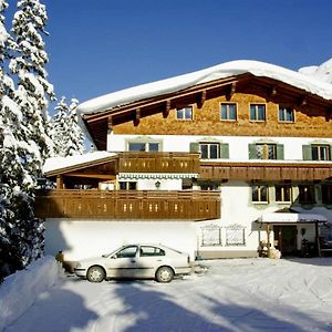 Hotel Pension Alpenrose